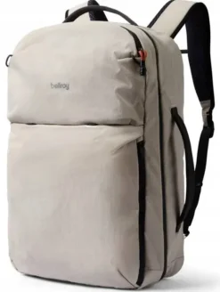 Bellroy Lite Travel Pack - plecak podróżny 30L z kieszenią na laptop ash BLPA-ASH-241