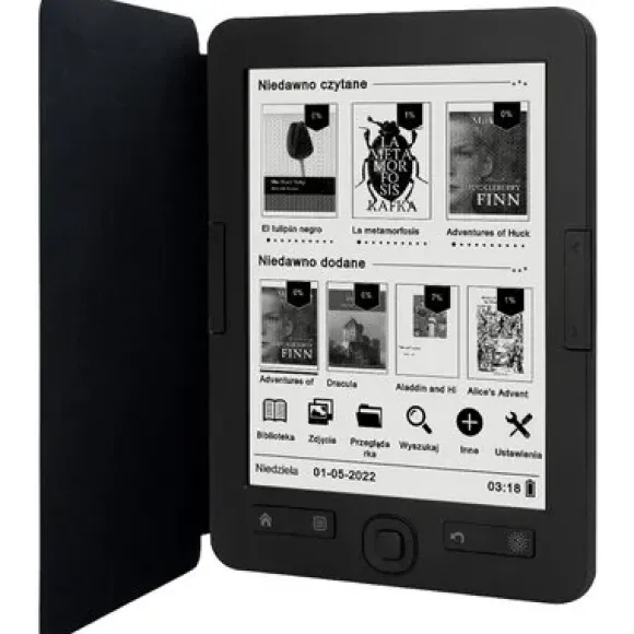 BEMI Cognita+ 4GB Grafitowy
