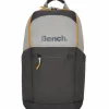 Bench Leisure Plecak 48 cm Komora na laptopa dunkelgrau