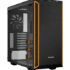 Be quiet! Pure Base 600 czarno-pomarańczowa z oknem (BGW20)