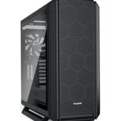 Be quiet! Silent Base 802 Window Czarna (BGW39)