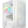 BIAŁY KOMPUTER DO GIER PRACY RYZEN 5 5600GT RADEON VEGA 7 32GB SSD 1TB W11