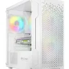 BIAŁY KOMPUTER DO GIER PRACY SZKOŁY RYZEN 5 5600GT RADEON VEGA 8 16GB SSD M.2 1TB W11 RGB