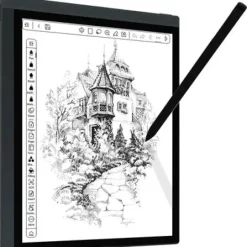 BIGME B1051 BW 10.3" Podświetlany ekran Wi-Fi Czarny
