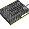 Cameron Sino Amazon Kindle Fire HD 10.1 26S1015-A 6200mAh 23.56Wh Li-Polymer 3.8V CS-ABD101SL