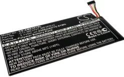 Cameron Sino Asus MeMO Pad ME301T C11-ME370T 4300mAh 15.91Wh Li-Polymer 3.7V