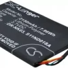 Cameron Sino Barnes & Noble BNRV300 / DR-NK03 2150mAh 7.96Wh Li-Polymer 3.7V (Cameron Sino)