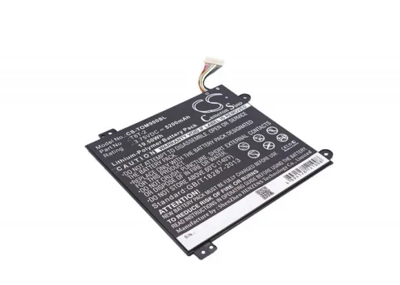 Cameron Sino Toshiba Satellite Click Mini L9W-B T8T-2 5200mAh 19.50Wh Li-Ion 3.75V