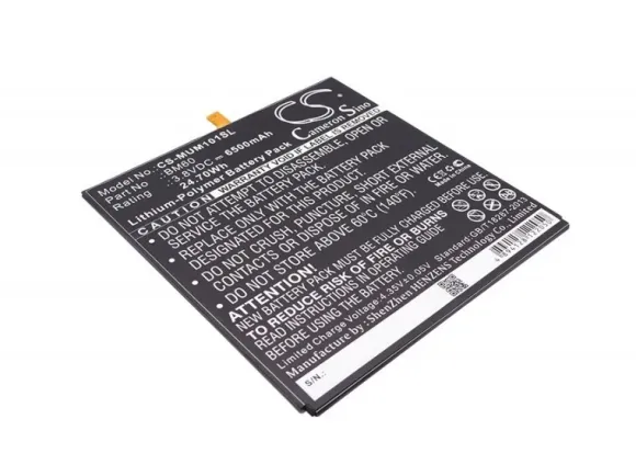 Cameron Sino Xiaomi MiPad 7.9 BM60 6500mAh 24.70Wh Li-Polymer 3.8V