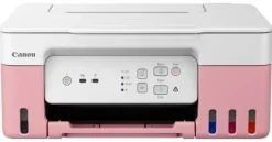 Canon PIXMA G3430 MegaTank Różowa (5989C024)