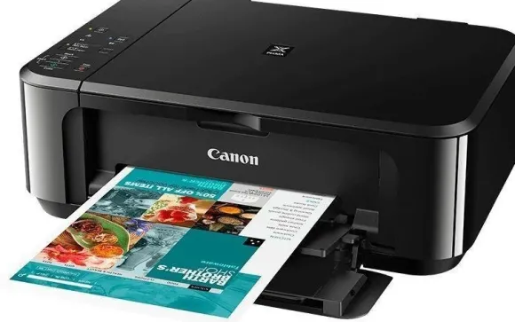 Canon PIXMA MG3650S Czarna (0515C106)