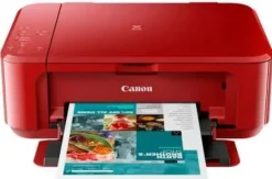 Canon PIXMA MG3650S Czerwona (0515C112)