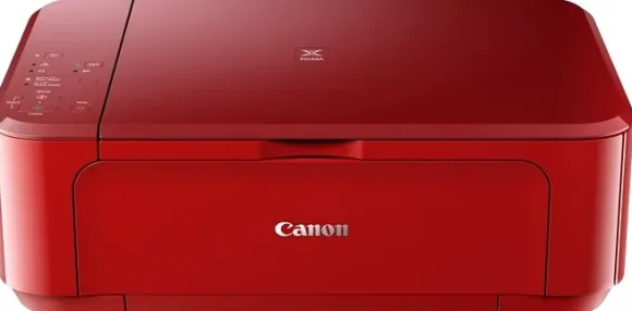 Canon PIXMA MG3650S Czerwona (0515C112)