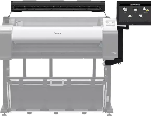 CANON Z36 Roll scanner max scan 91,44cm 36Zoll 1200dpi USB 3.0 Gigabit LAN 4276V936