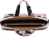 CANVASLIFE TORBA CANVASLIFE BRIEFCASE MACBOOK PRO 15 NAVY ROSE 11083