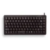 CHERRY G84-4100 klawiatura USB QWERTY Skandynawia Czarny G84-4100LCMPN-2