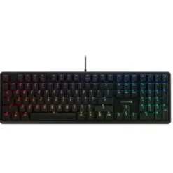 Cherry G80-3000N RGB MX Silent Red