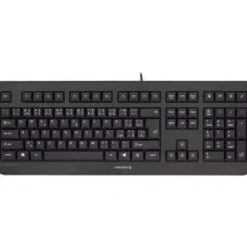 Cherry KC 1000, CZ+SK (JK-0800CS-2) Czarna