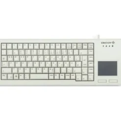 CHERRY Keyboard Cherry XS G84-5500 Grey/Beige Touchpad,USB,US Layout (DL-T 55)