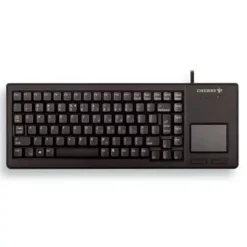 CHERRY Keyboard Cherry XS G84-5500 Grey/Beige Touchpad,USB,US Layout (DL-T 55)