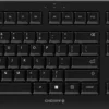 CHERRY KW 3000 RF Wireless QWERTY Czarny