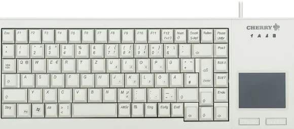 Cherry XS Touchpad (G84-5500LUMEU-0)