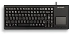 Cherry XS Touchpad Keyboard Czarny (G84-5500LUMEU-2)