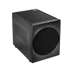 Chieftec Obudowa CI-03B-OP mATX The Cube czarna