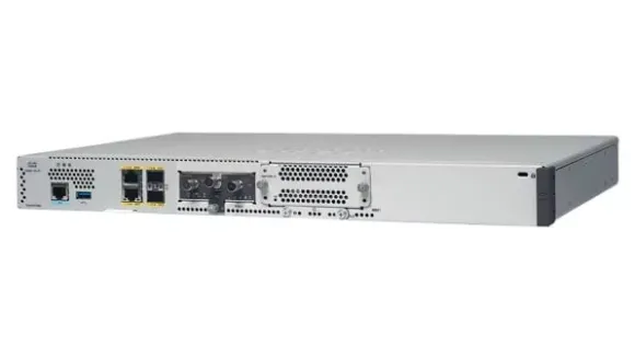 Cisco Catalyst 8200 ruter Gigabit Ethernet Szary