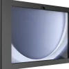 Compulocks Galaxy Tab A9+ 11", Swell Secured Enclosure Wall Mount - Black, 27.9 cm 11", Samsung, Galaxy Tab A9 Plus 11"| 2023 SM-X210, SM-X215, SM-X216B, 27.9 cm 11", Black, Black