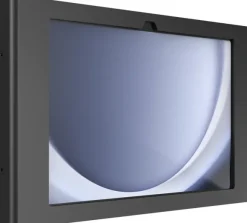 Compulocks Galaxy Tab A9+ 11", Swell Secured Enclosure Wall Mount - Black, 27.9 cm 11", Samsung, Galaxy Tab A9 Plus 11"| 2023 SM-X210, SM-X215, SM-X216B, 27.9 cm 11", Black, Black