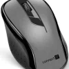 Connect IT CMO-1200 czarno-szara (CMO-1200-GY)