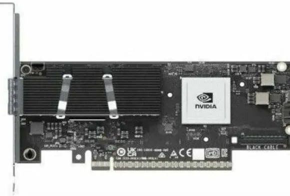 ConnectX-8 C8180 HHHL SuperNIC 800Gbs XD