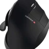Contour Unimouse Left czarny (UNIMOUSE-L)