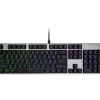 Cooler Master SK652 TTC Low Red US czarna
