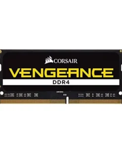 CORSAIR VENGEANCE DDR4 32GB 16GB 3200MHz SODIMM Unbuffered 22-22-22-53 Black PCB 1.2V