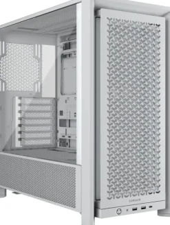 Corsair FRAME 4000D RS Midi Tower Biały