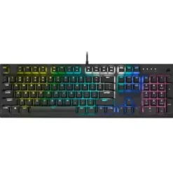 Corsair K60 RGB PRO Czarny (CH-910D019-NA)