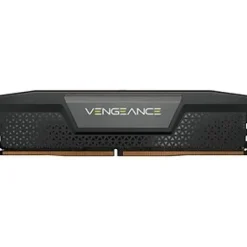 CORSAIR VENGEANCE DDR5 RAM 48 GB (2x24 GB) 5600 MHz CL40 Intel XMP iCUE kompatybilna pamięć komputerowa - czarna CMK48GX5M2B5600C40