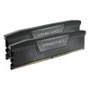 CORSAIR VENGEANCE 96GB 2x48GB DDR5 5200MT/s DIMM Unbuffered 38-38-38-84 XMP 3.0 Black Heatspreader 1.25V
