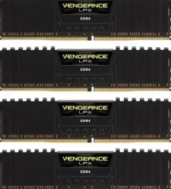 Corsair  Vengeance LPX DDR4 64GB 3200MHz CL16 CMK64GX4M4E3200C16 CMK64GX4M4E3200C16