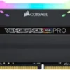 Corsair Vengeance RGB PRO DDR4 8GB DIMM 3200MHz CL16 1.35V XMP 2.0 for AMD