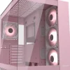 COUGAR Gehäuse Midi-Tower, FV150 ARGB, Pink
