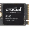 Crucial 2TB M.2 2230 PCIe Gen4 NVMe P310