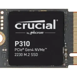 Crucial 2TB M.2 2230 PCIe Gen4 NVMe P310