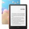 Czytnik e-booków KINDLE Paperwhite Kids 16GB Starfish Wielokolorowy