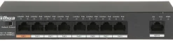 DAHUA SWITCH PoE PFS3009-8ET1GT-96 9-PORTOWY PFS3009-8ET1GT-96