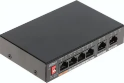 DAHUA SWITCH POE PFS3006-4ET-60-V2 4-PORTOWY PFS3006-4ET-60-V2