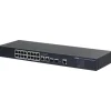 Dahua Technology SG4020 Zarządzany L2 Gigabit Ethernet (10/100/1000) 1U Czarny DH-SG4020