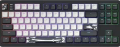 Dark Project ALU87B Bushido G3Ms Moonstone DPKB_BUSHIDO_87_ANSI